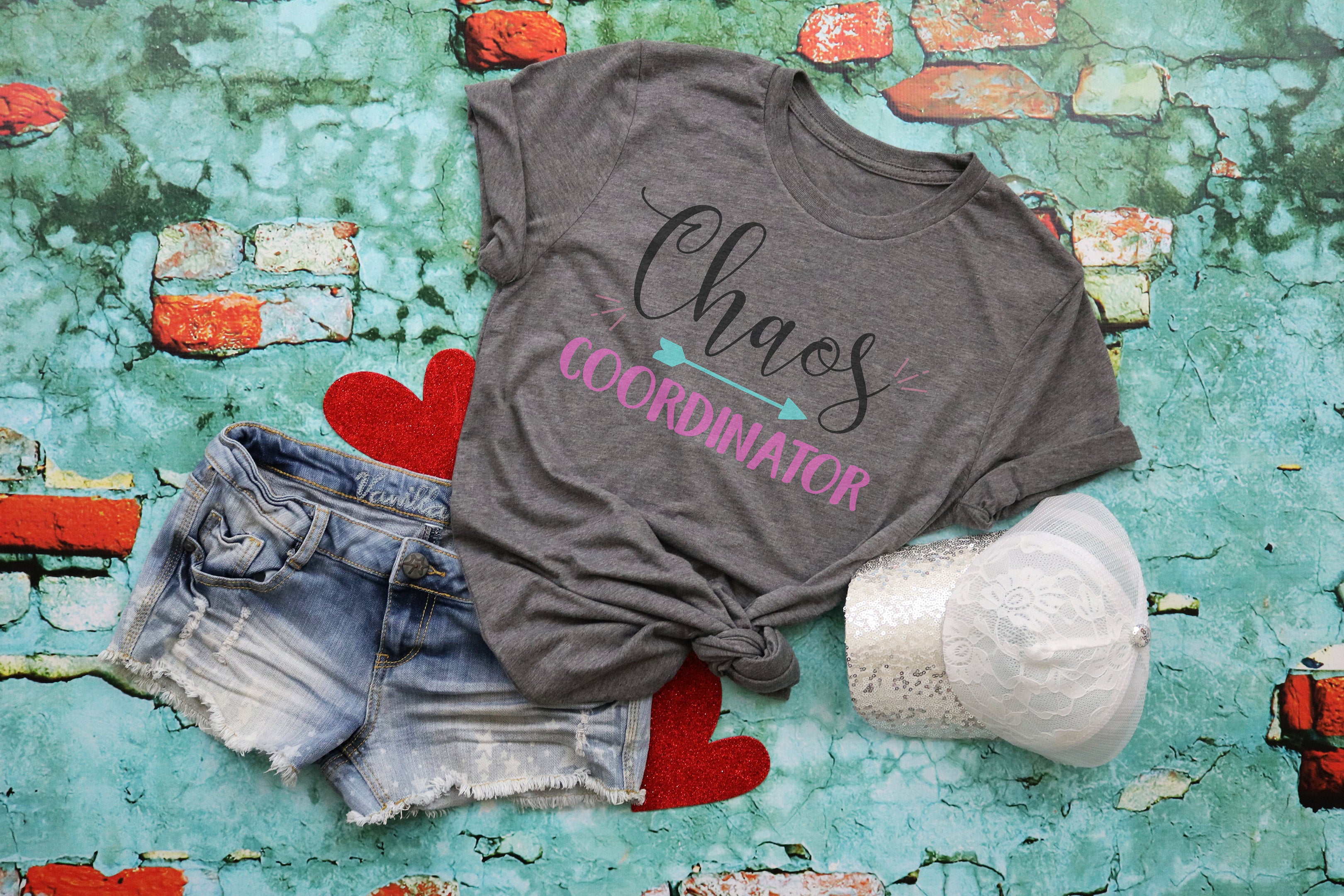 Chaos Coordinator Adult Tee