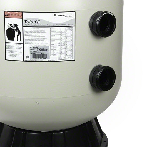 Pentair Triton II TR60 Sand Filter 140212 | Pentair 140212 — Sunplay