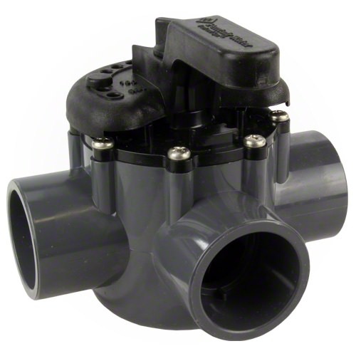 Pentair 3 Way Pvc Valve 263037 Pentair 263037 Sunplay