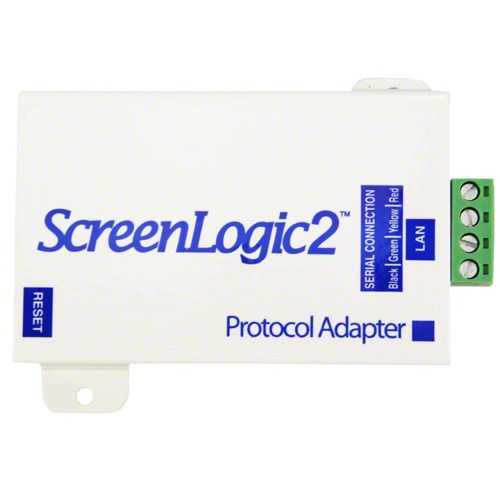 pentair screenlogic2 interface protocol adapter