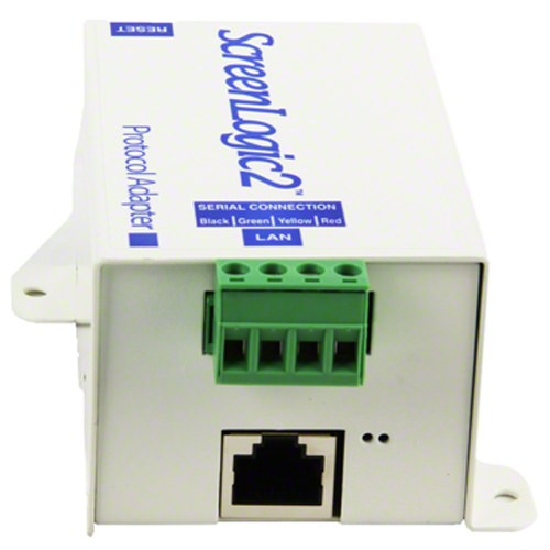 screenlogic protocol adapter