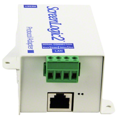 pentair screenlogic interface protocol adapter