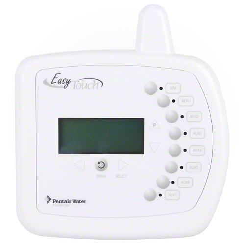 connect pentair easy touch to wifi