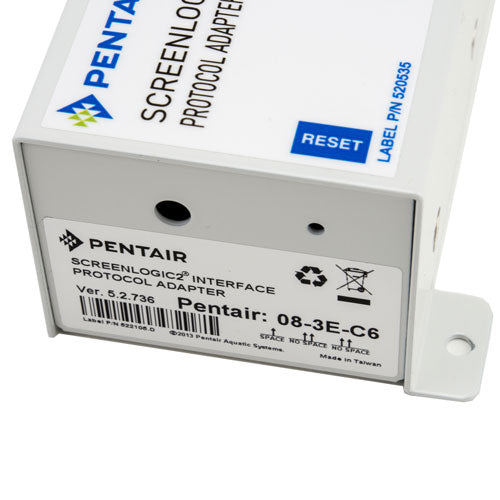 pentair screenlogic interface kit