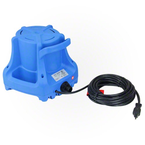 little giant automatic pool cover pump