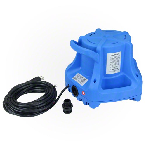 little giant automatic pool cover pump