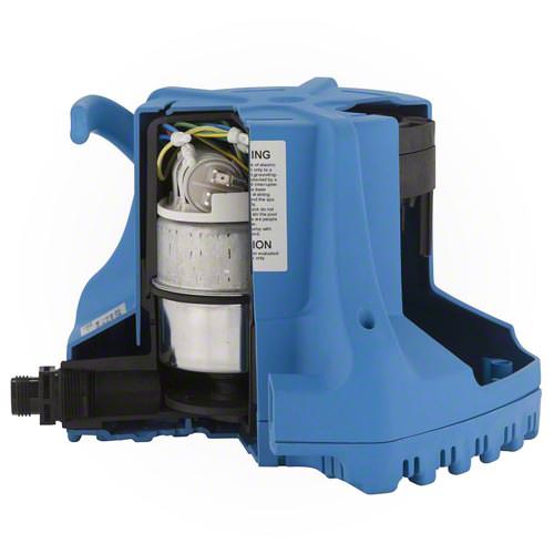 little giant automatic pool cover pump