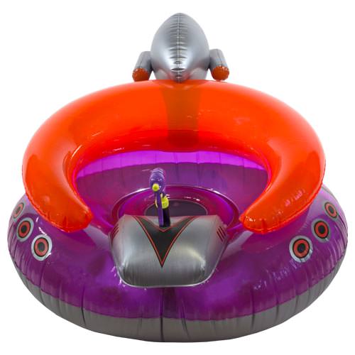 Swimline Inflatable Ufo Squirter — Sunplay 3830