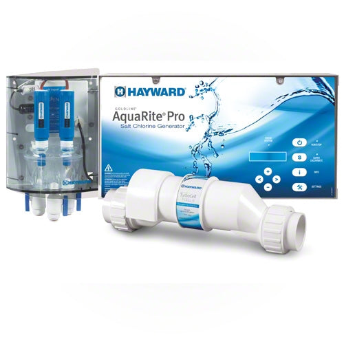 Hayward AquaRite Pro with Sense and Dispense AQR15-PRO-SD | Hayward ...