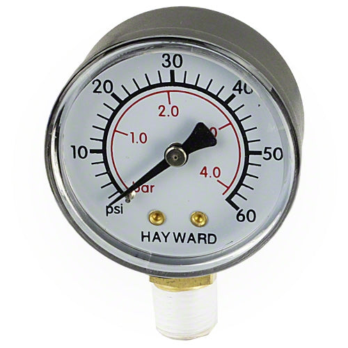 hayward pressure gauge