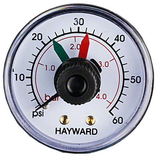 hayward pressure gauge