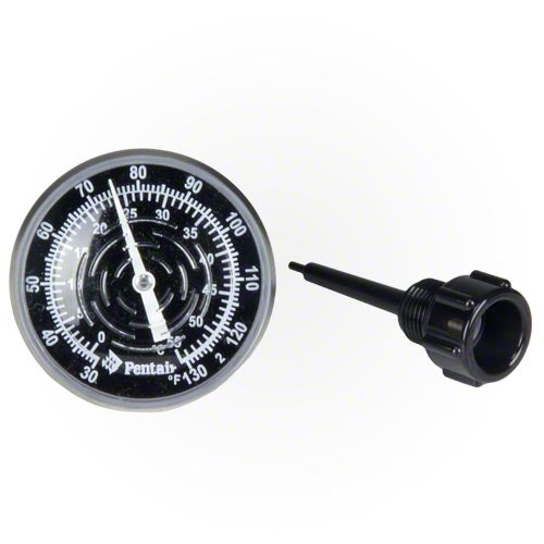 Pentair Inline Thermometer SL2DW