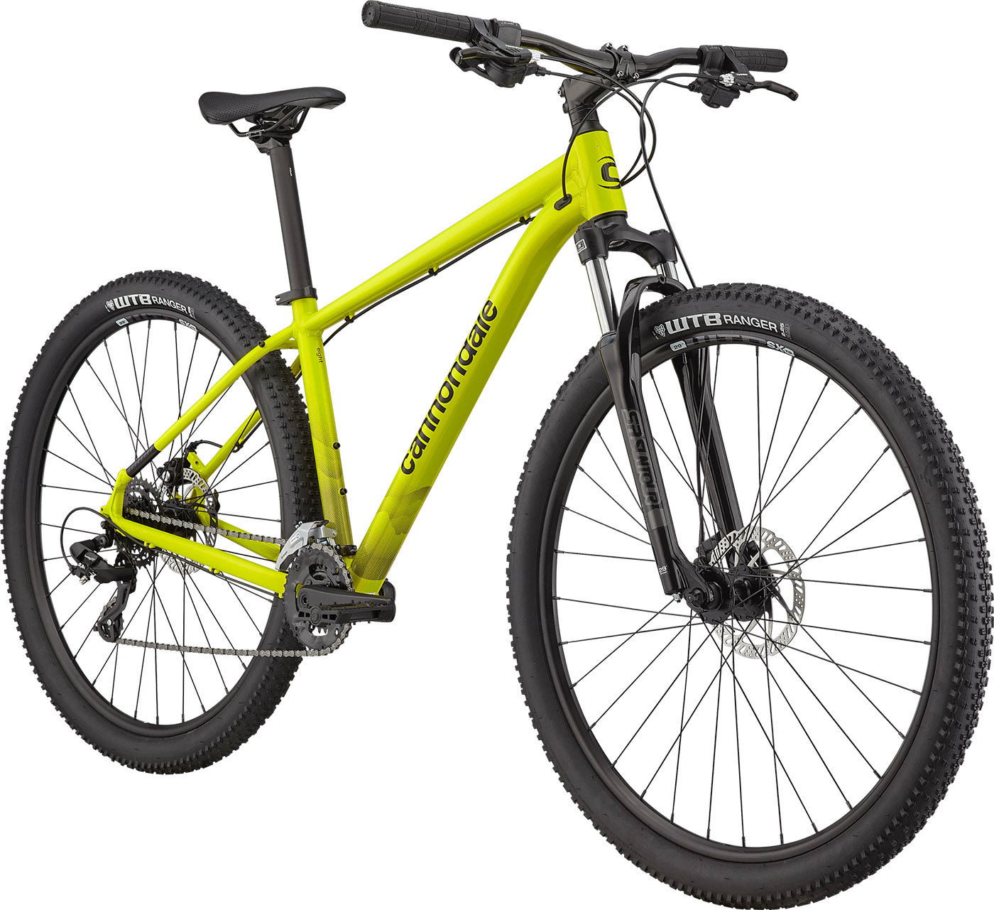 cannondale 2021 trail 8