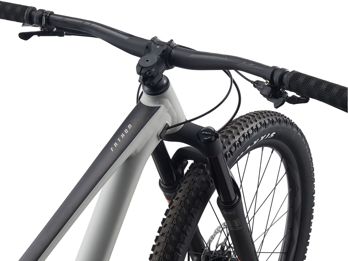 fathom 2 mountain bike