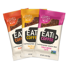 Eat Your Coffee Energy Bars