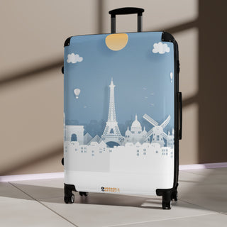 Shop Retro Bag Luggage Set Suitcase Women Men – Luggage Factory