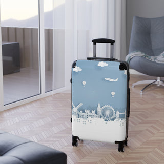 C21 Luggage - Large Size – Century 21 Promo Shop USA