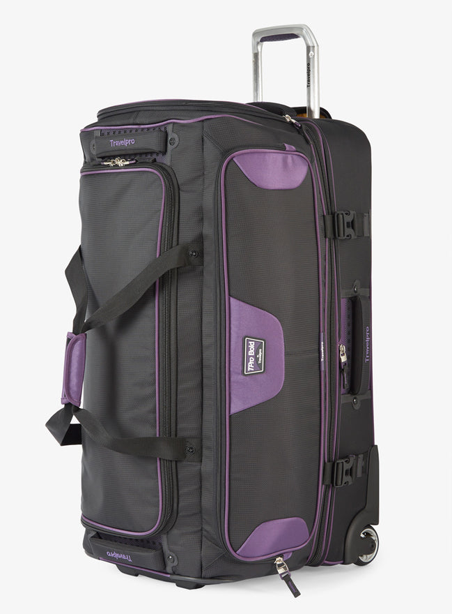 Travelpro TPro Bold 2.0 30in Drop Bottom Rolling Duffel