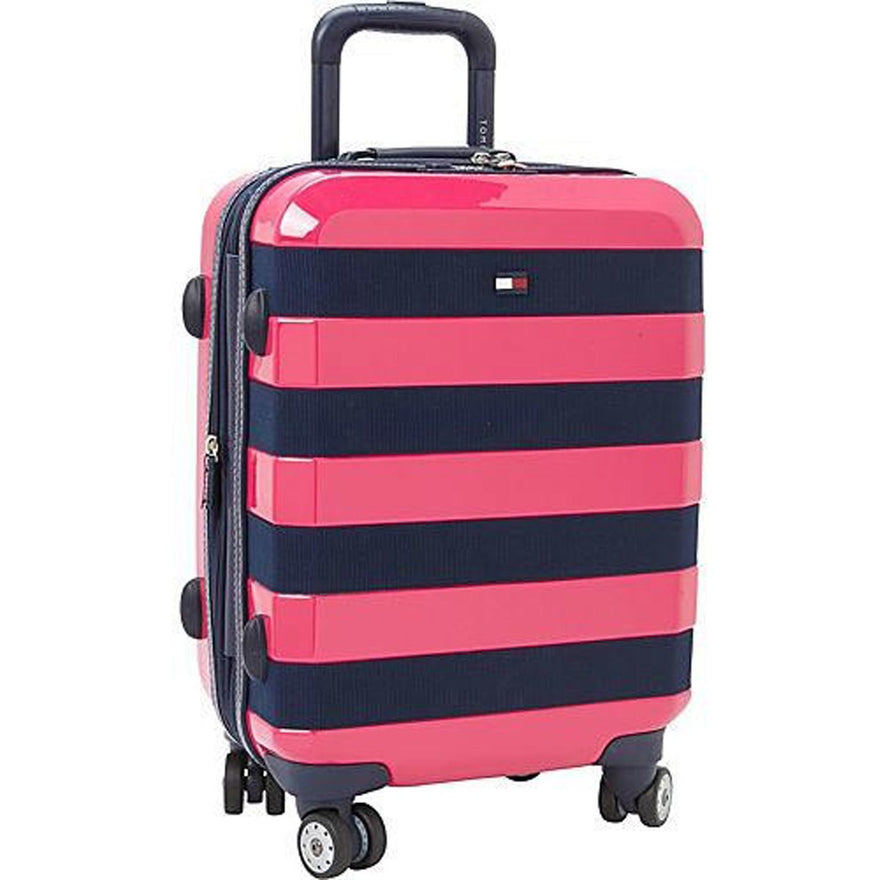 tommy hilfiger rugby luggage