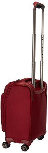 samsonite silhouette xv spinner boarding bag