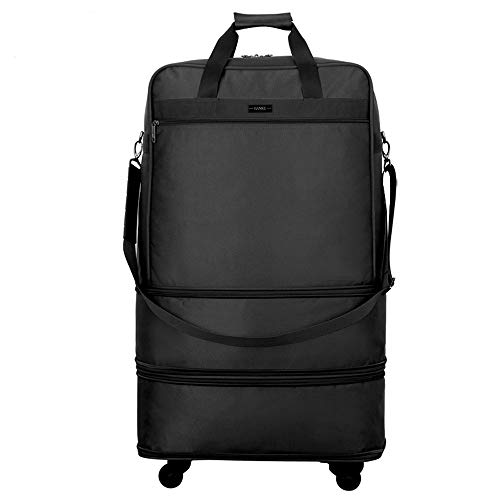 Shop Hanke Expandable Foldable Suitcase Lugga – Luggage Factory