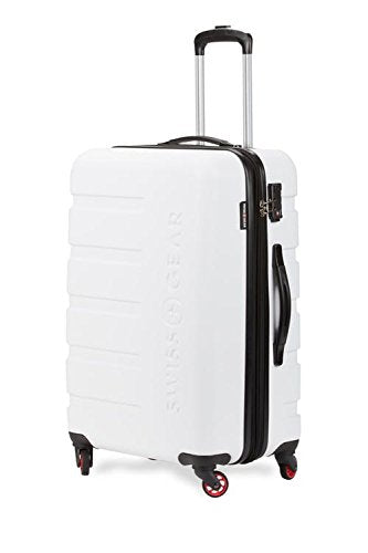 swissgear 7366 expandable 3pc hardside luggage set