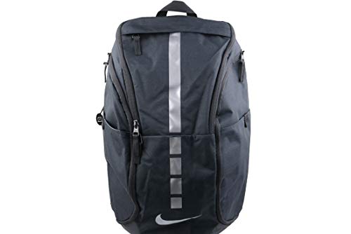 nike hoops elite backpack black