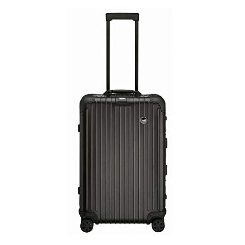 Rimowa Lufthansa Alu Premium Collection Suitcase 63.5L Electronic Tag ...