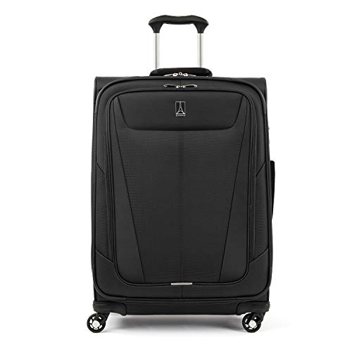 travelpro luggage maxlite 5 lightweight expandable suitcase