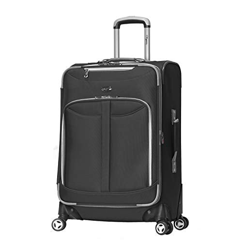 25 inch rolling suitcase