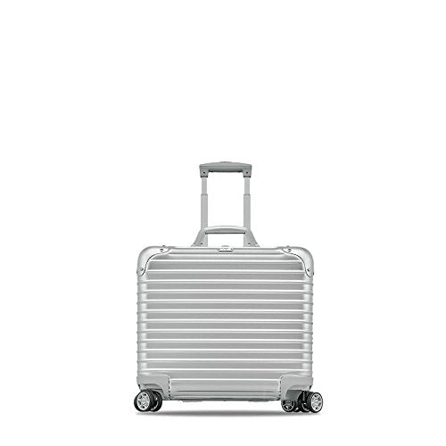 rimowa topas titanium business multiwheel