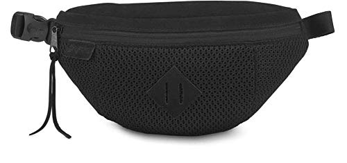 jansport fanny pack black