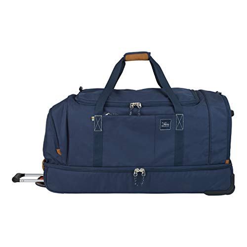 Skyway Whidbey 34-Inch Rolling Duffel (Midnight Blue)