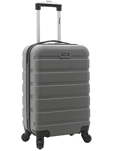 wrangler 20 inch luggage