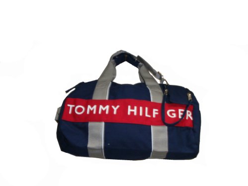 tommy hilfiger small duffle bag