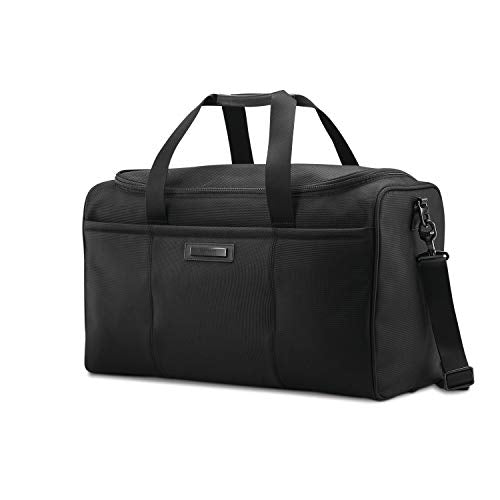 Hartmann Ratio 2 Travel Duffel Weekend, True Black One Size