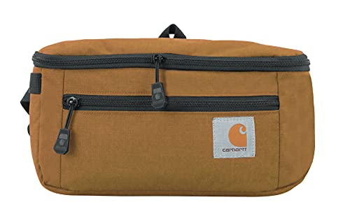 Carhartt Cargo Series Hook-N-Haul Hip Pack, Carhartt Brown, Large