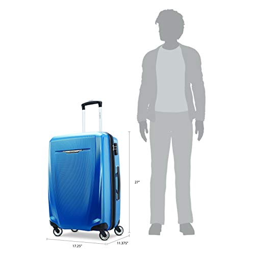 samsonite travel combo winfield 3 dlx