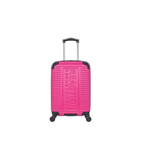 kenneth cole reaction pink luggage