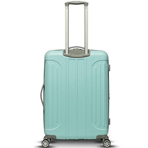 tiffany blue luggage set