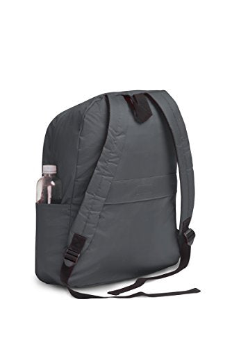 Biaggi Luggage Paksak Packable Backpack As As Seen on Shark Tank Gray ...