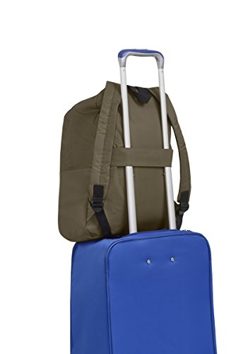 Biaggi Luggage Paksak Packable Backpack As As Seen on Shark Tank Olive ...