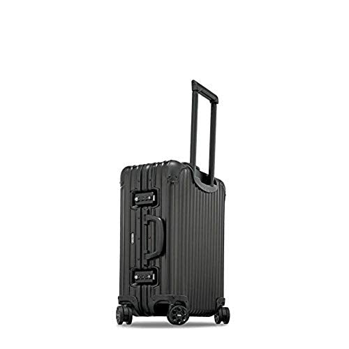 Shop Rimowa Topas Stealth Luggage Iata 21&quo – Luggage Factory