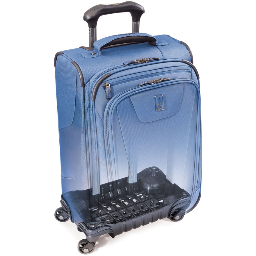 travelpro maxlite 4 international expandable rollaboard suitcase