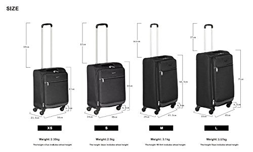 it luggage 25 inch