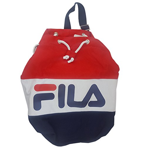 fila canvas bag