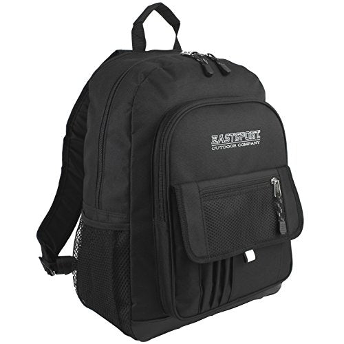 eastsport black backpack