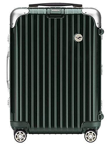 lufthansa rimowa luggage