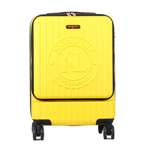 hard shell travel suitcase