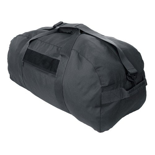 Sandpiper Of California Troop Duffle Bag, Black